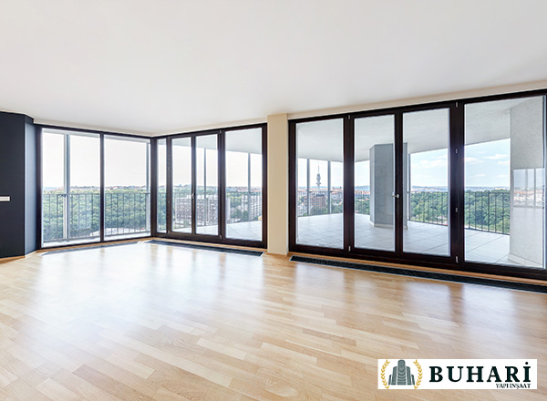 Buhari Yapı İnşaat - HİZMETLERİMİZ - 1