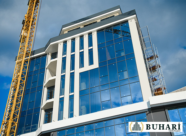 Buhari Yapı İnşaat - HİZMETLERİMİZ - 2