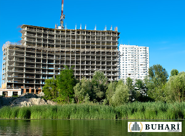Buhari Yapı İnşaat - HİZMETLERİMİZ - 3