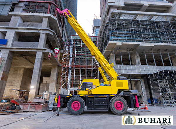 Buhari Yapı İnşaat - HİZMETLERİMİZ - 4