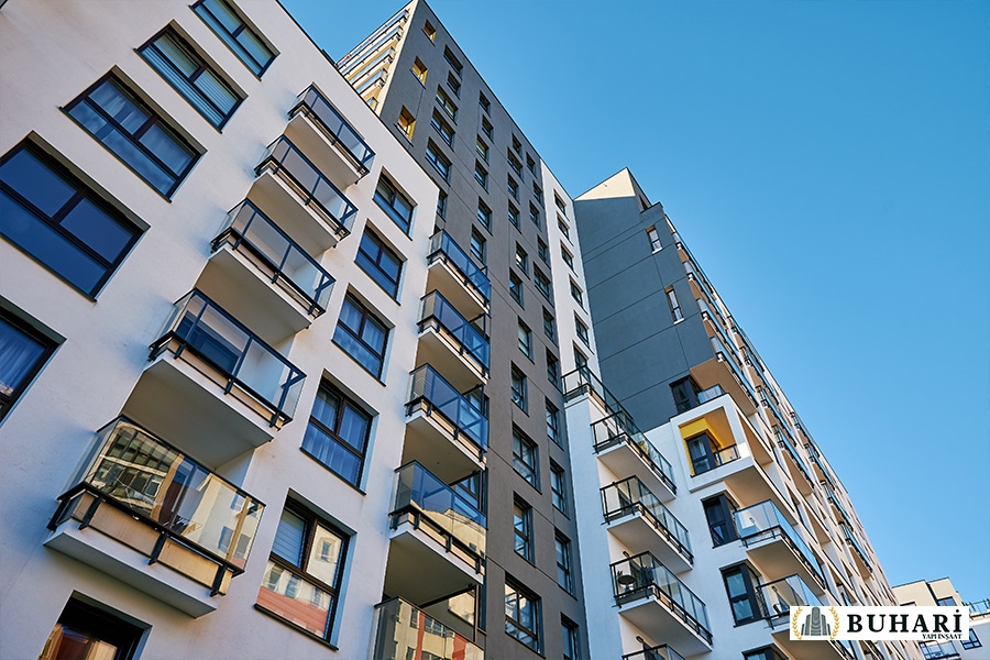 Buhari Yapı İnşaat - GALERİ - 1